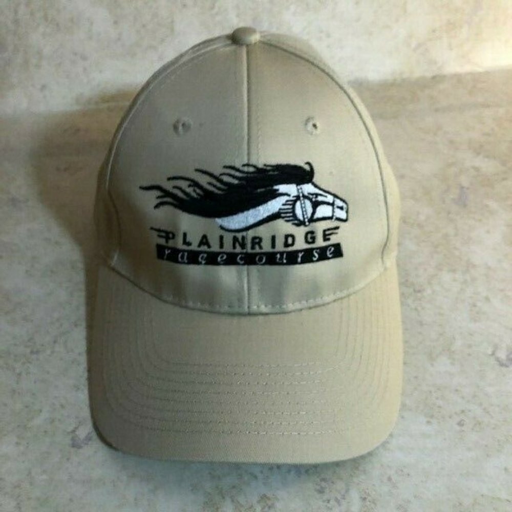 Port Authority Plainridge Horse Race Course Cap
